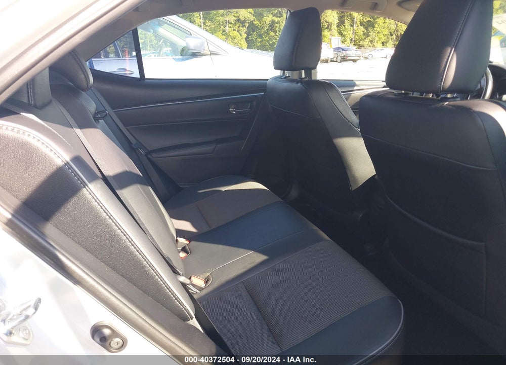 2015 TOYOTA COROLLA S PLUS VIN: 2T1BURHE0FC426190