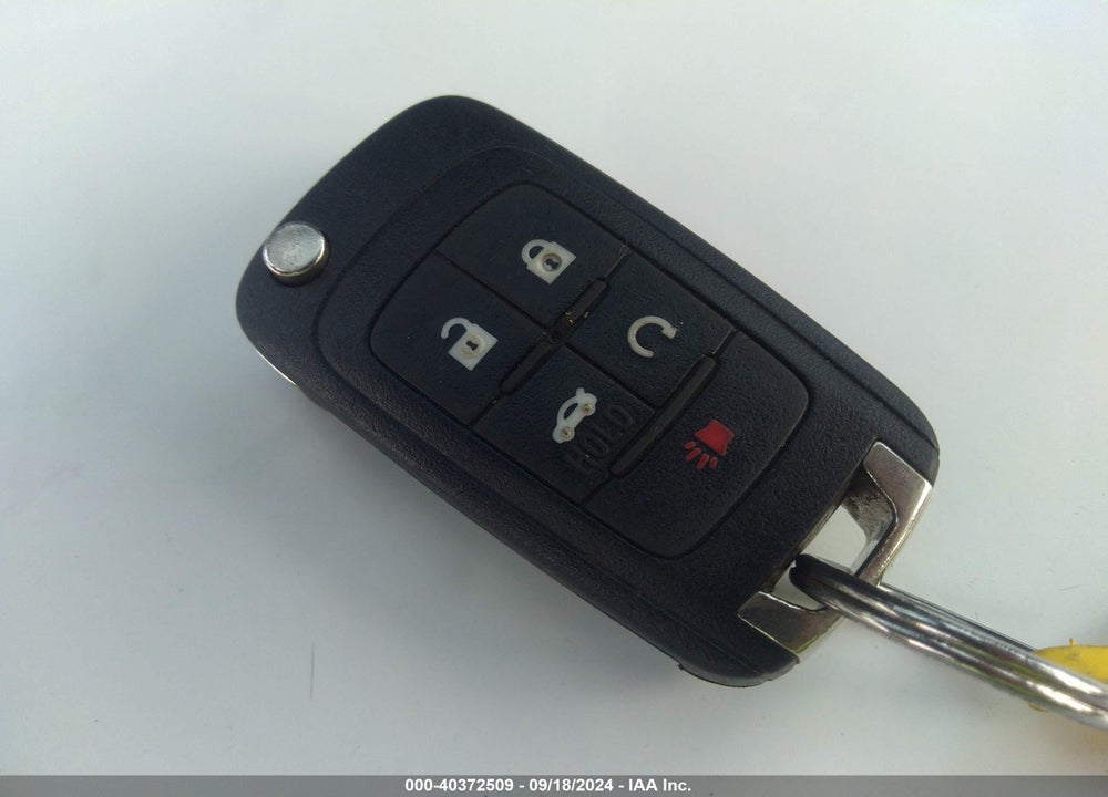 2011 CHEVROLET CRUZE LTZ VIN: 1G1PH5S90B7164979