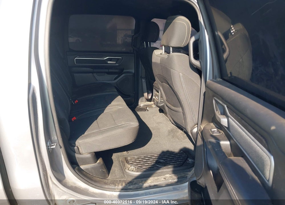 2020 RAM 1500 BIG HORN 4X4 5'7 BOX VIN: 1C6SRFFT0LN356126
