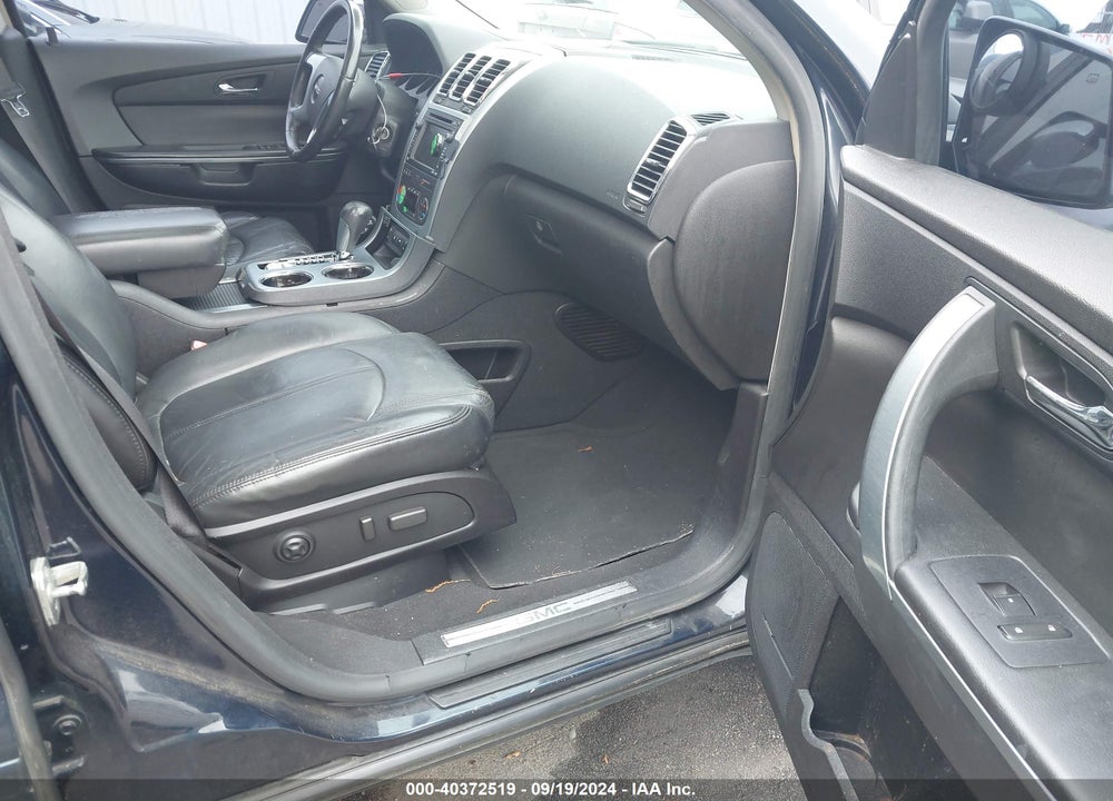 2007 GMC ACADIA SLT-1 VIN: 1GKER33797J173045