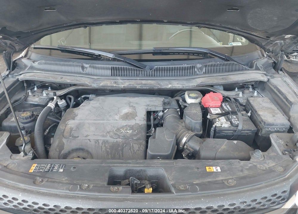 2014 FORD EXPLORER XLT VIN: 1FM5K7D85EGA08355
