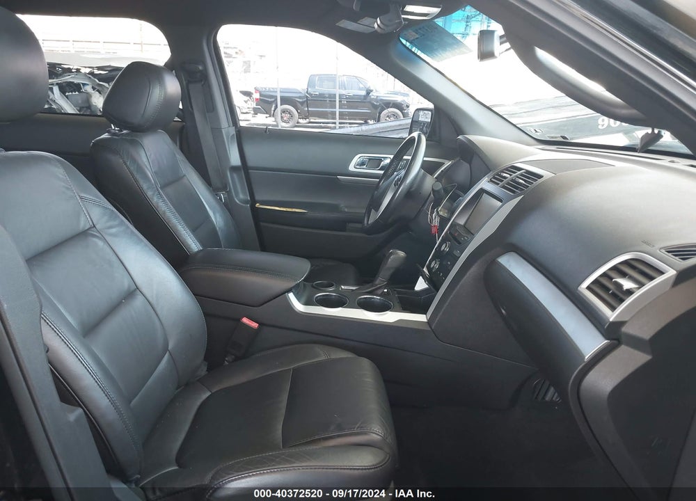 2014 FORD EXPLORER XLT VIN: 1FM5K7D85EGA08355