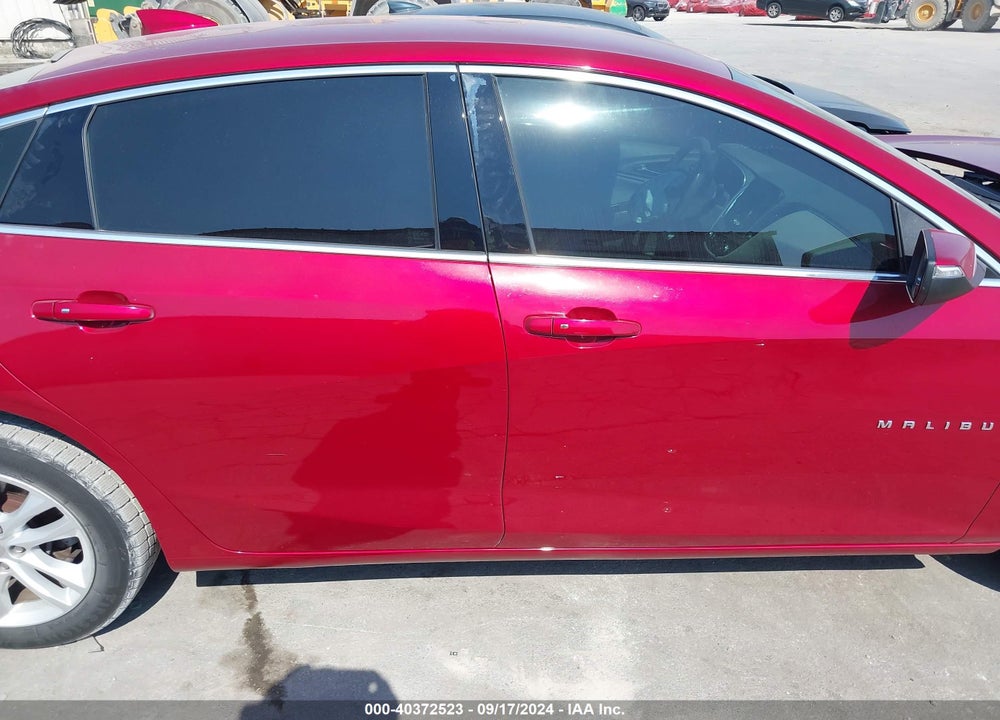 2016 CHEVROLET MALIBU 1LT VIN: 1G1ZE5ST6GF174202
