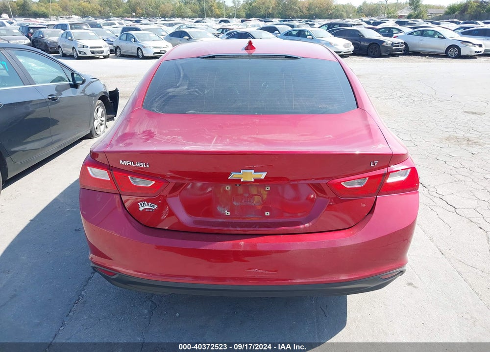 2016 CHEVROLET MALIBU 1LT VIN: 1G1ZE5ST6GF174202