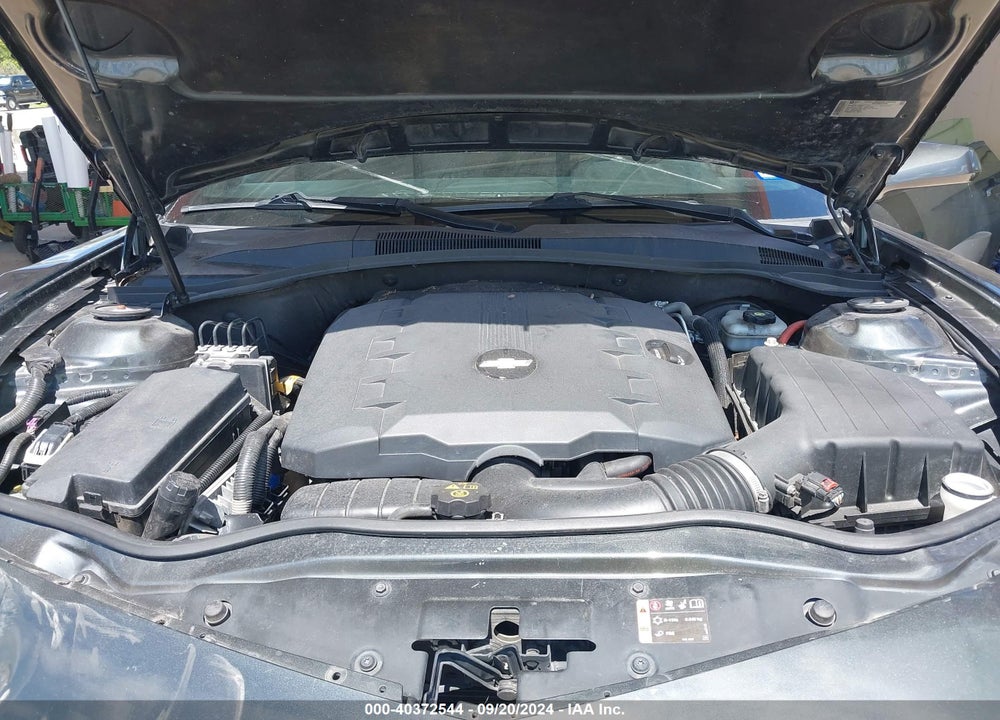2014 CHEVROLET CAMARO 1LT VIN: 2G1FB1E39E9128045