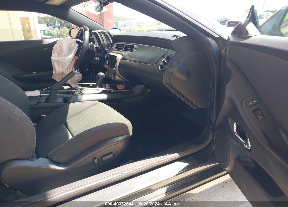 2014 CHEVROLET CAMARO 1LT VIN: 2G1FB1E39E9128045