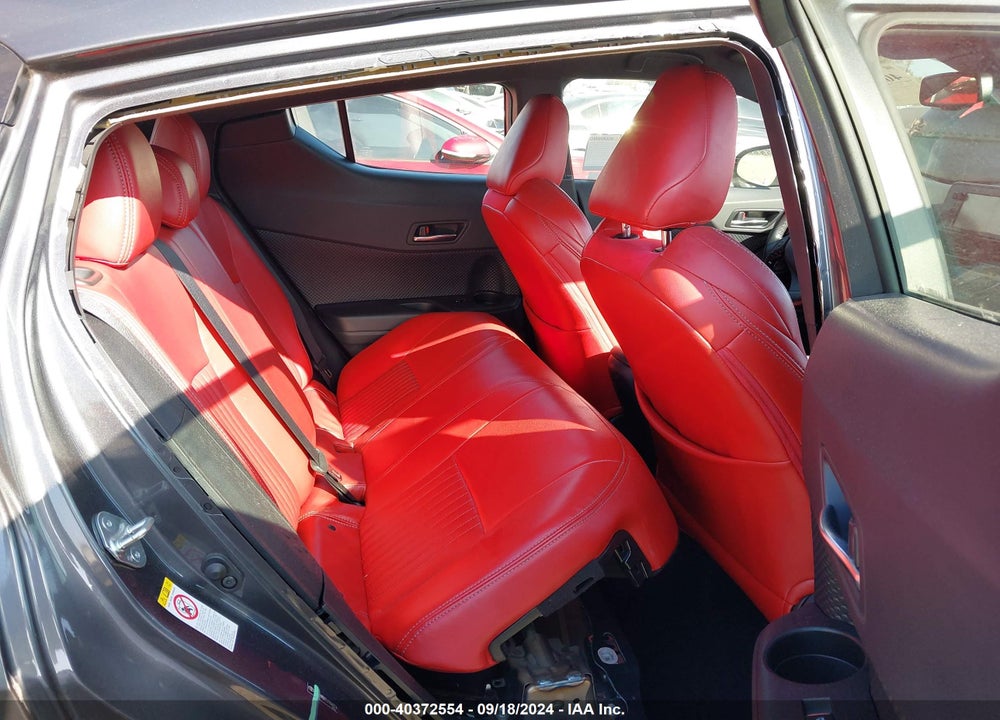 2018 TOYOTA C-HR XLE VIN: JTNKHMBX7J1006274
