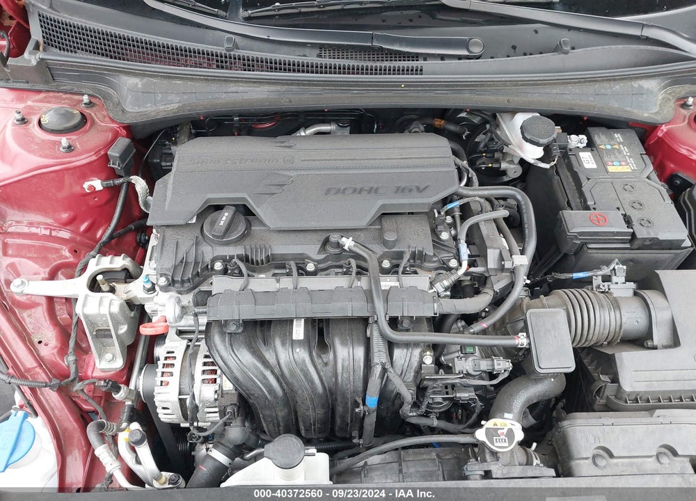 2023 HYUNDAI ELANTRA SE VIN: KMHLL4AG0PU564625