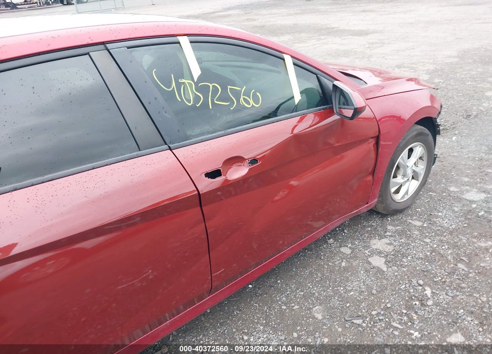 2023 HYUNDAI ELANTRA SE VIN: KMHLL4AG0PU564625