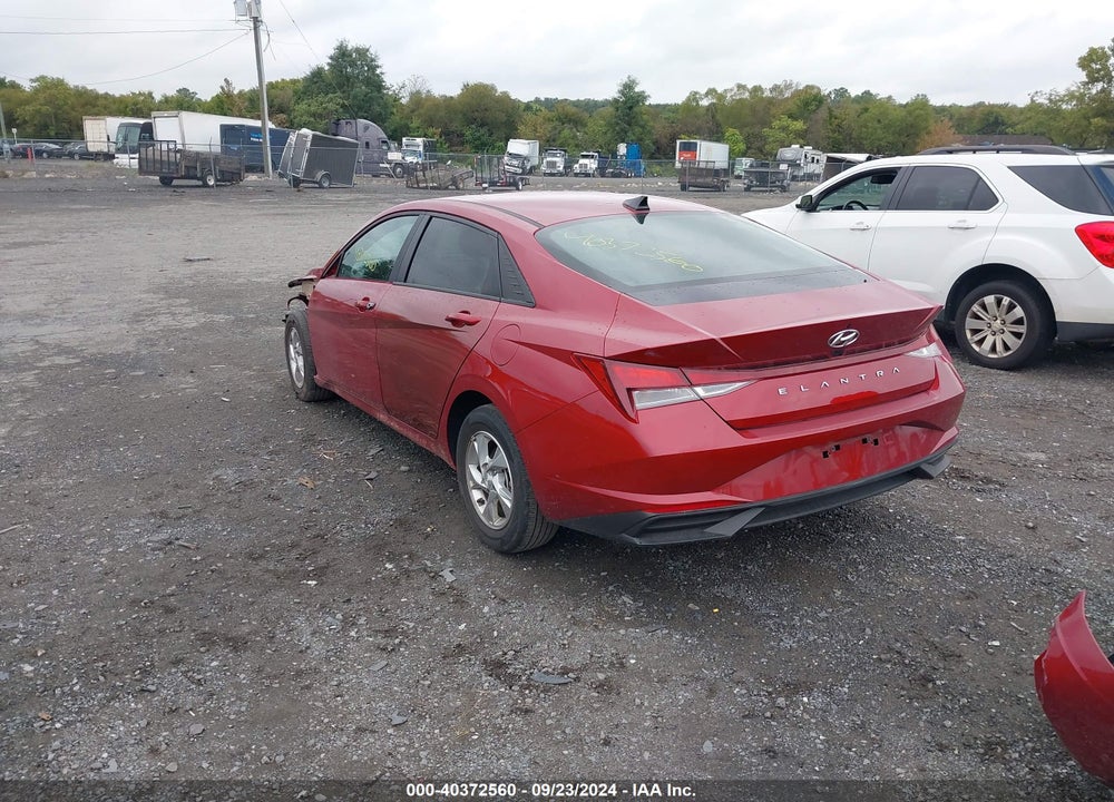 2023 HYUNDAI ELANTRA SE VIN: KMHLL4AG0PU564625