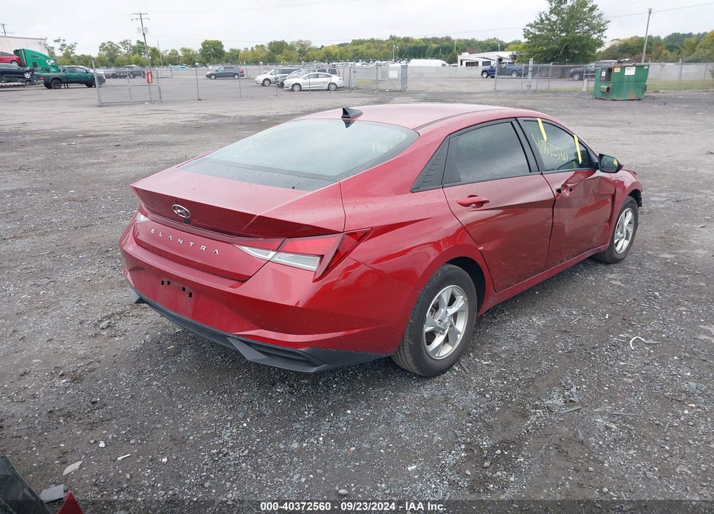 2023 HYUNDAI ELANTRA SE VIN: KMHLL4AG0PU564625