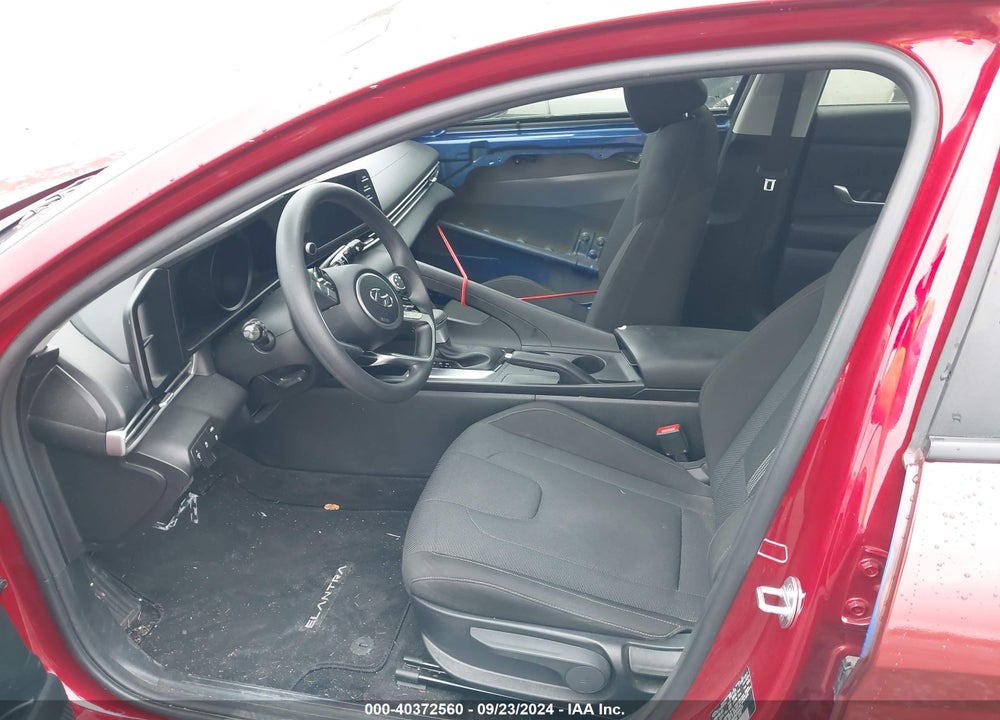 2023 HYUNDAI ELANTRA SE VIN: KMHLL4AG0PU564625