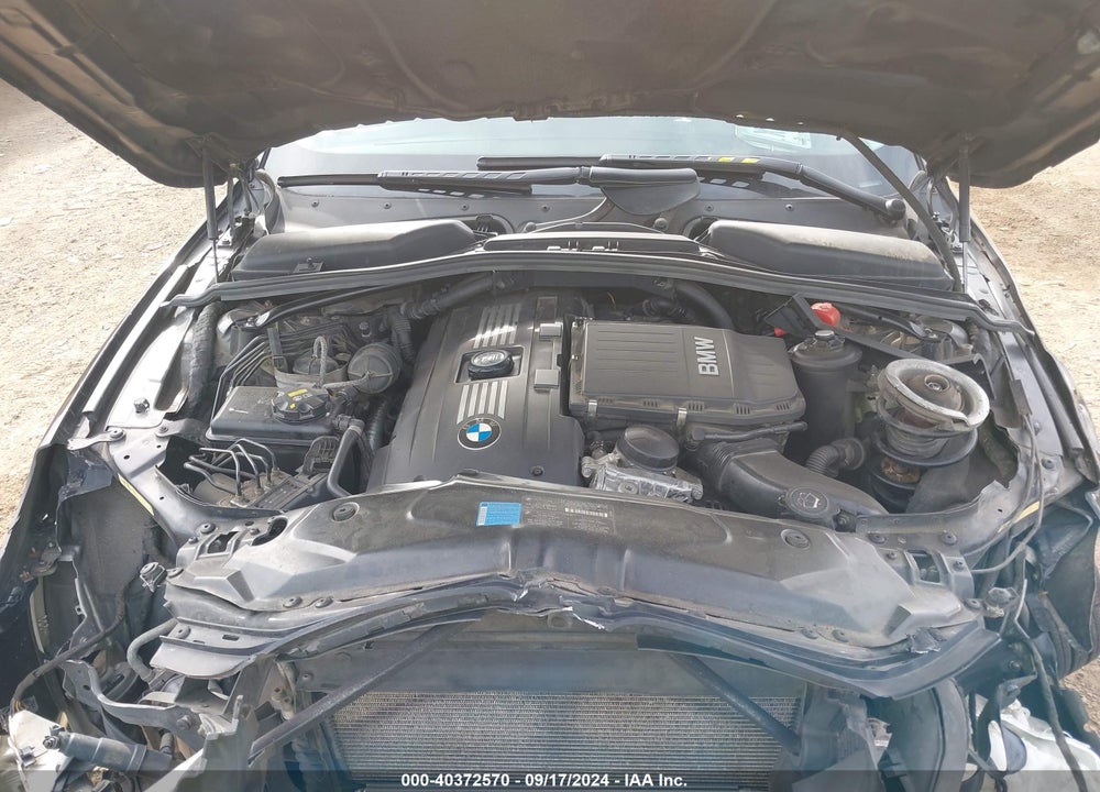 2008 BMW 535XI VIN: WBANV93578CZ67134