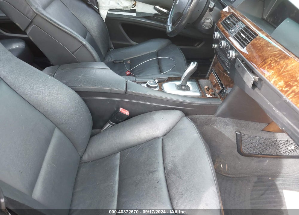 2008 BMW 535XI VIN: WBANV93578CZ67134
