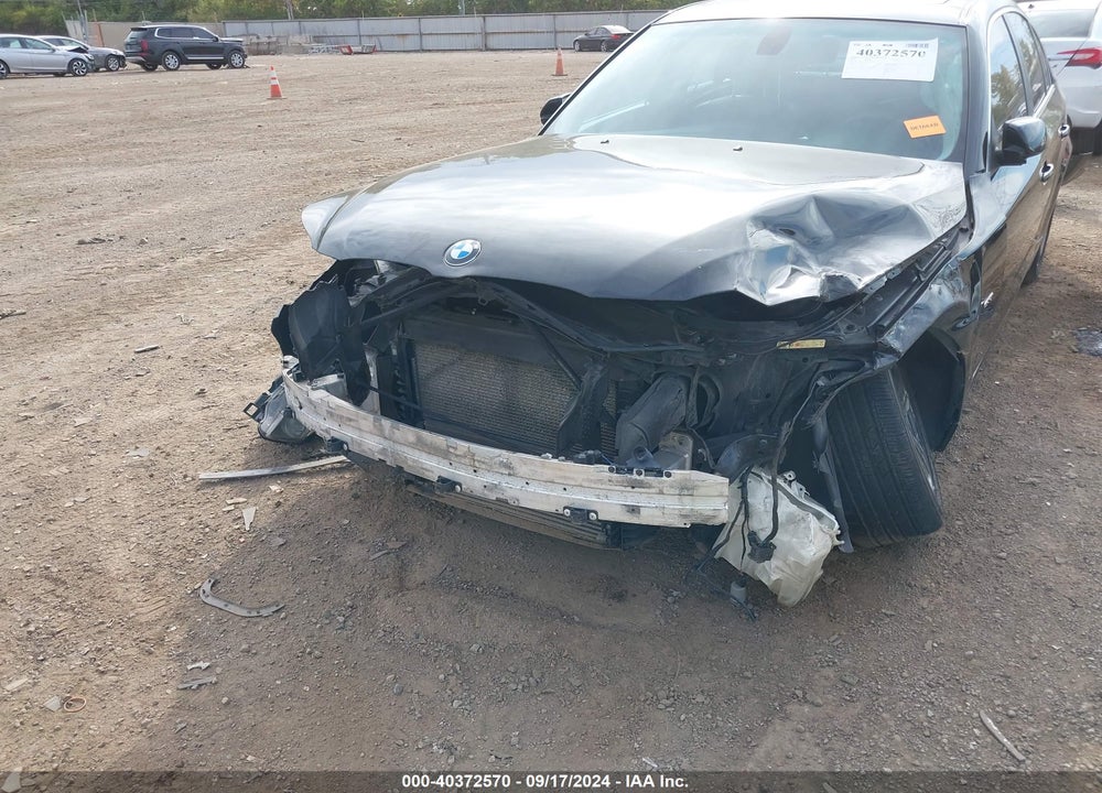 2008 BMW 535XI VIN: WBANV93578CZ67134