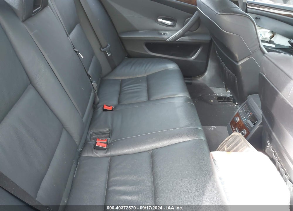 2008 BMW 535XI VIN: WBANV93578CZ67134