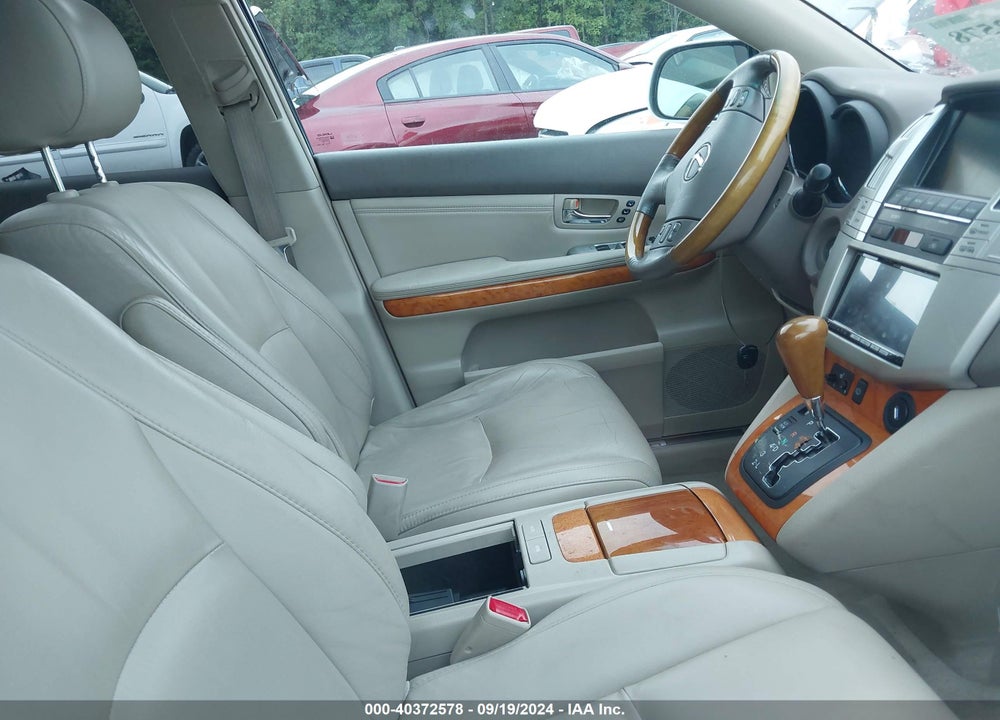 2009 LEXUS RX 350 VIN: 2T2HK31U09C099059
