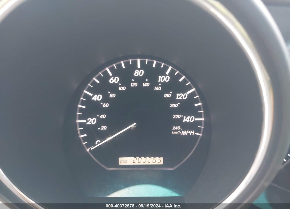 2009 LEXUS RX 350 VIN: 2T2HK31U09C099059