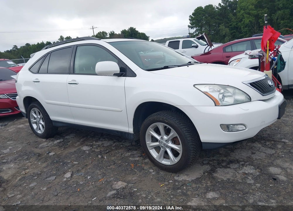 2009 LEXUS RX 350 VIN: 2T2HK31U09C099059