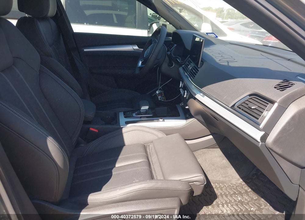 2024 AUDI Q5 PREMIUM PLUS 45 TFSI S LINE QUATTRO VIN: WA1EAAFY3R2019952