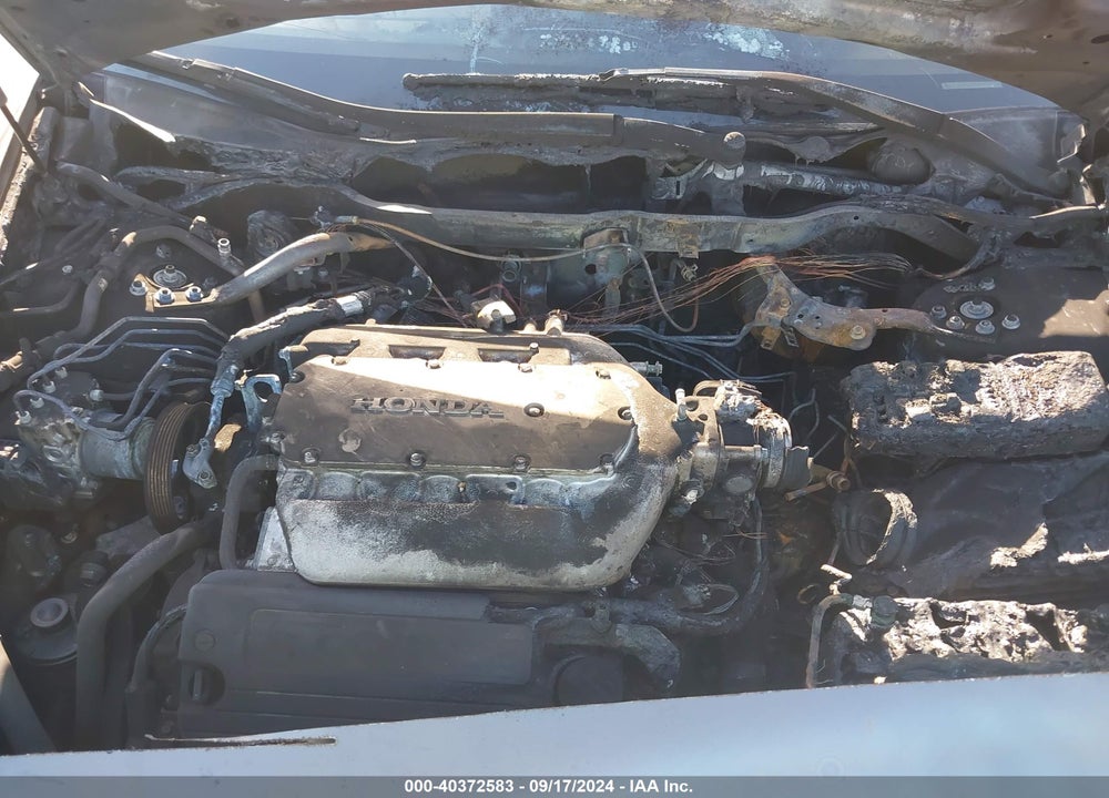 2006 HONDA ACCORD 3.0 EX VIN: 1HGCM665X6A005606