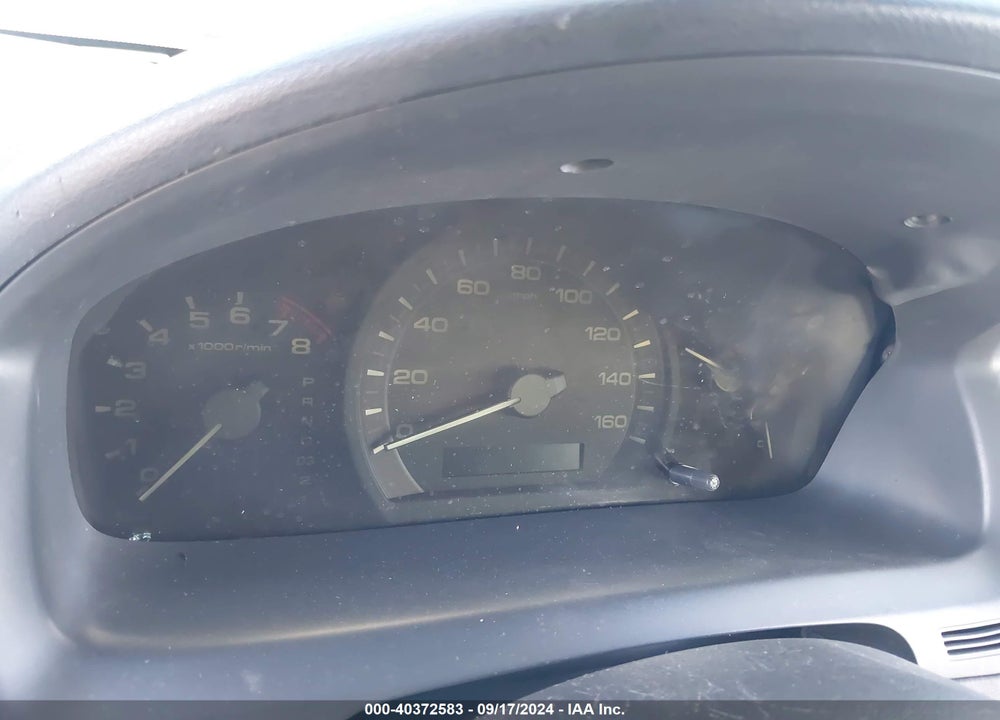 2006 HONDA ACCORD 3.0 EX VIN: 1HGCM665X6A005606