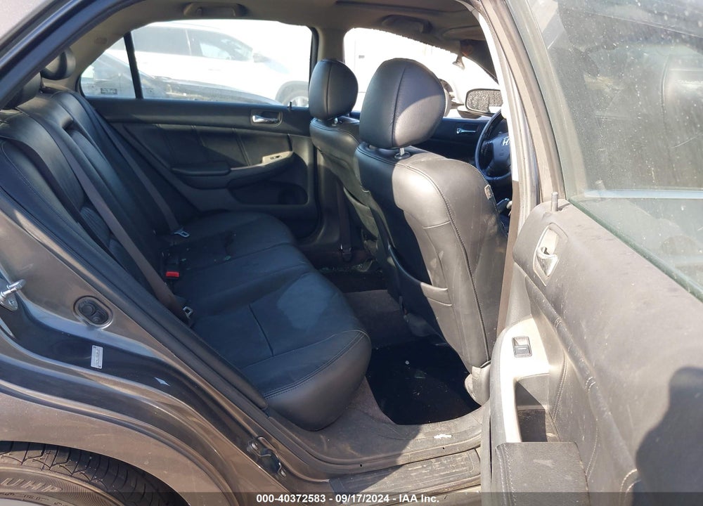 2006 HONDA ACCORD 3.0 EX VIN: 1HGCM665X6A005606