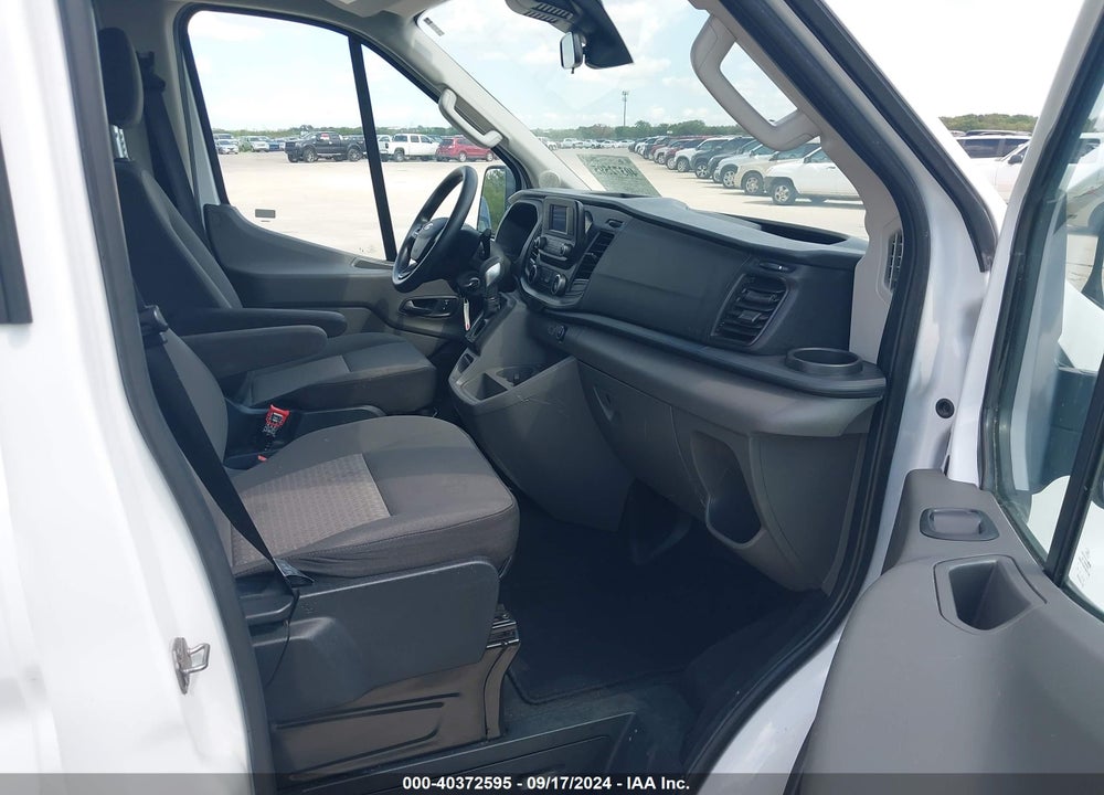 2021 FORD TRANSIT-350 PASSENGER VAN XLT VIN: 1FBAX2C80MKA64325