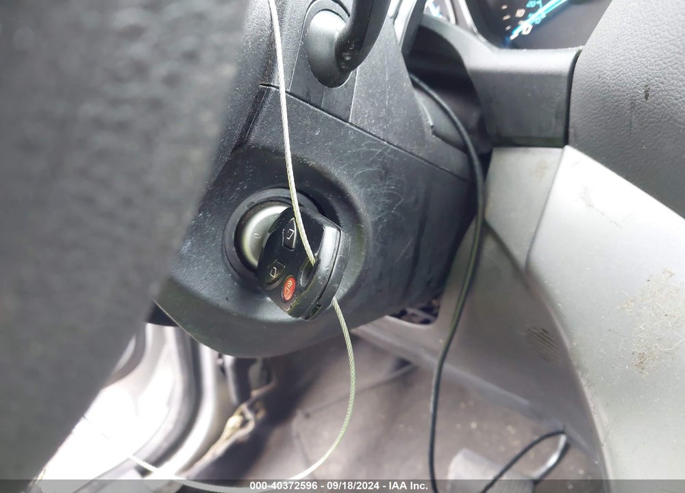 2013 FORD ESCAPE SE VIN: 1FMCU0GX8DUA26439