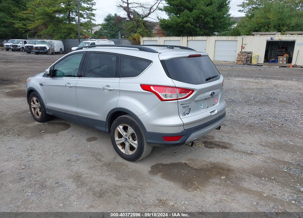 2013 FORD ESCAPE SE VIN: 1FMCU0GX8DUA26439