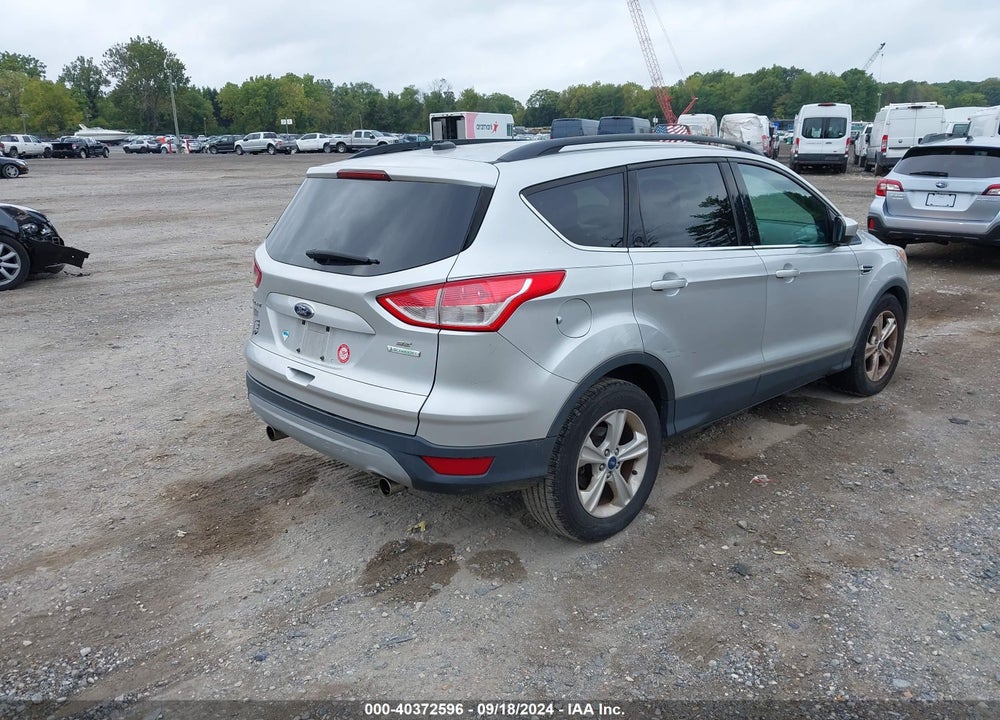 2013 FORD ESCAPE SE VIN: 1FMCU0GX8DUA26439