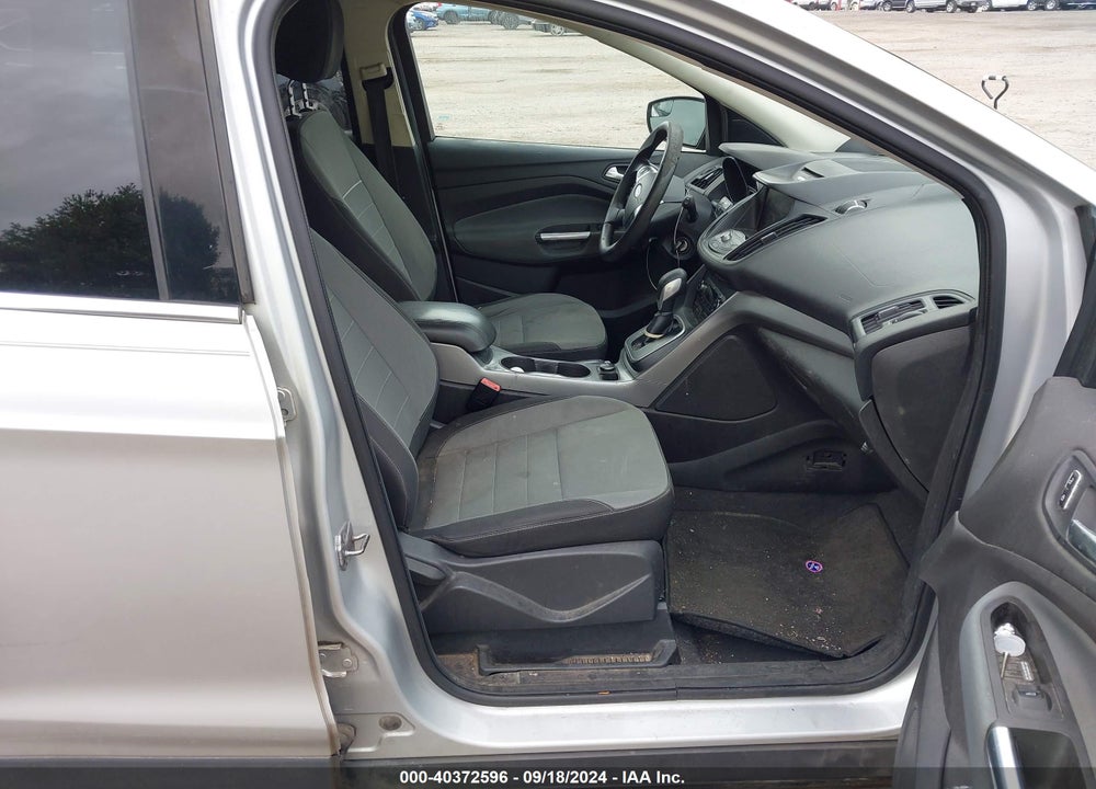 2013 FORD ESCAPE SE VIN: 1FMCU0GX8DUA26439