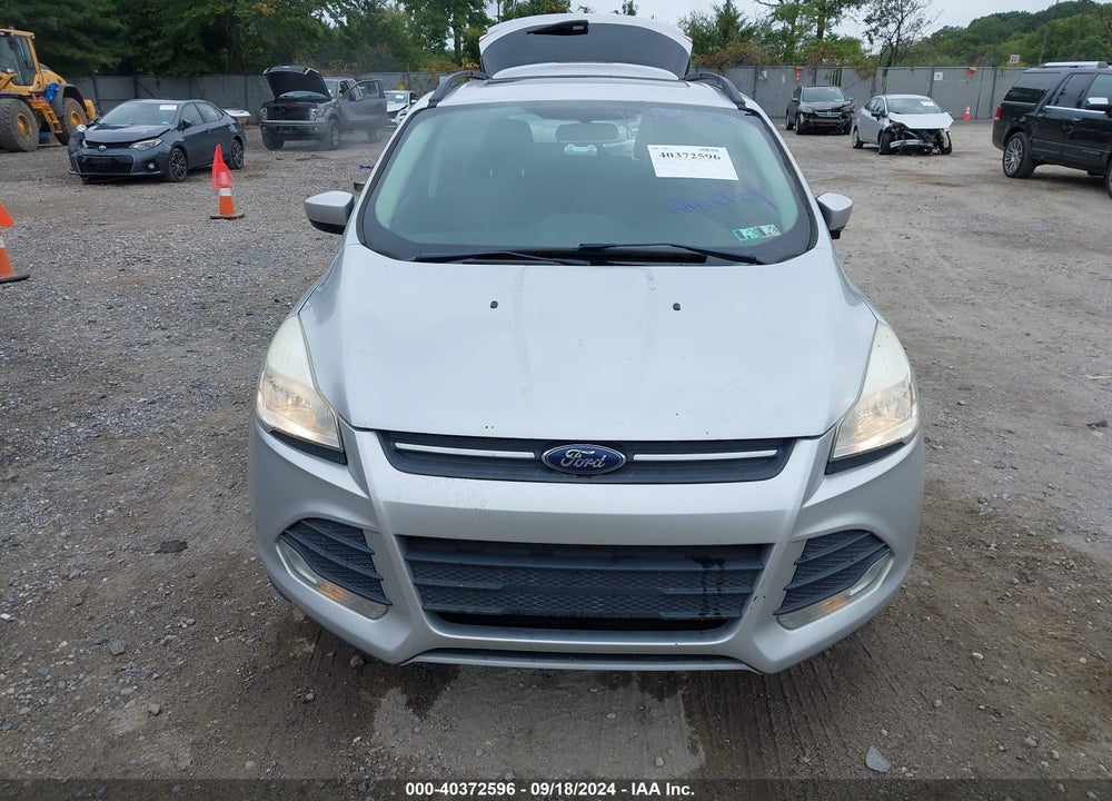 2013 FORD ESCAPE SE VIN: 1FMCU0GX8DUA26439
