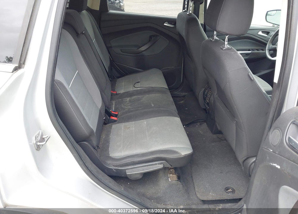 2013 FORD ESCAPE SE VIN: 1FMCU0GX8DUA26439