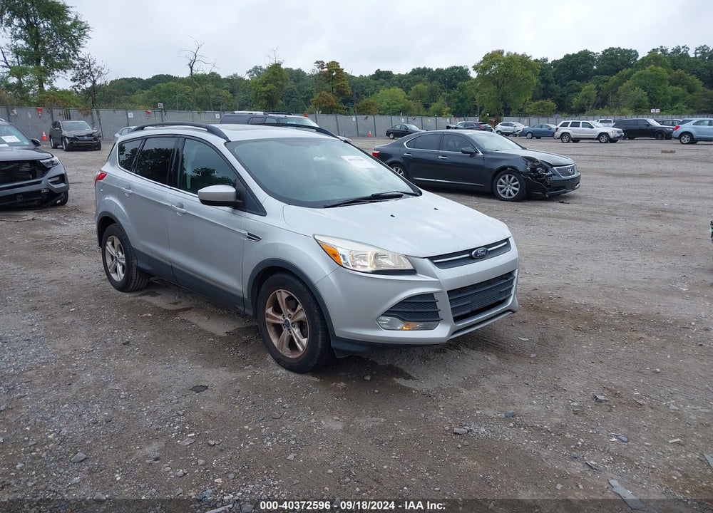 2013 FORD ESCAPE SE VIN: 1FMCU0GX8DUA26439