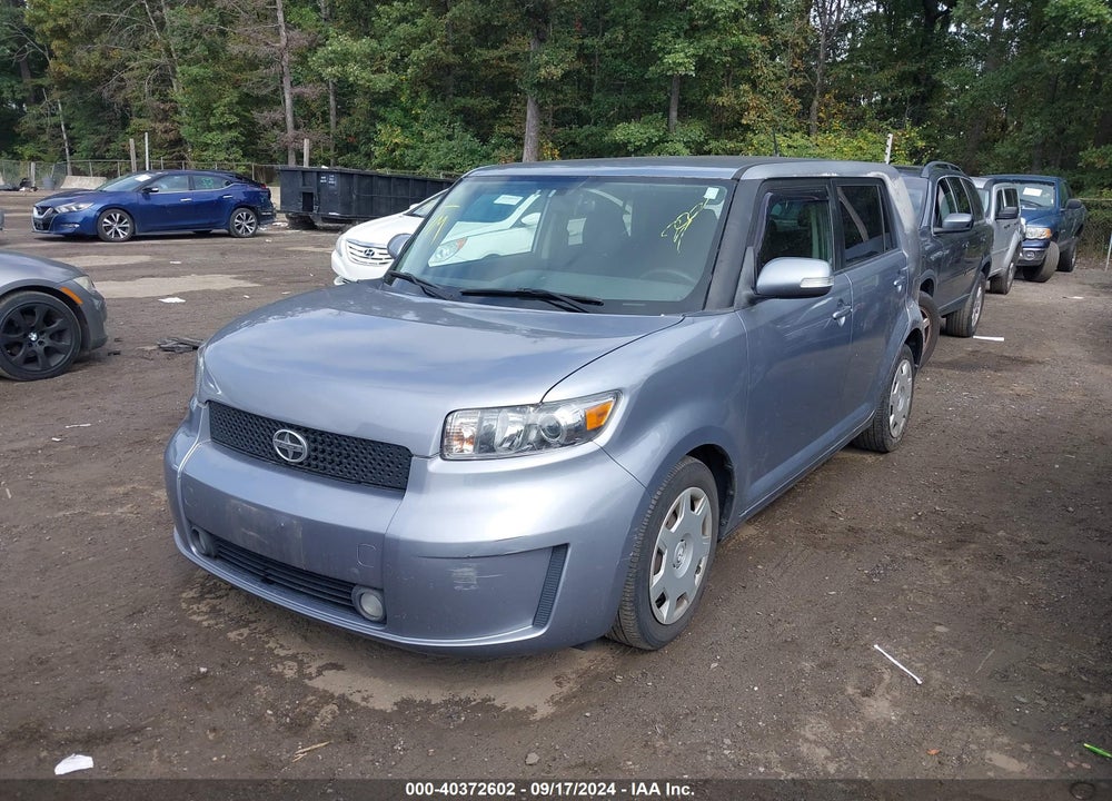 2009 SCION XB BASE (RETAIL ORDERS ONLY) (M5) VIN: JTLKE50E691068298