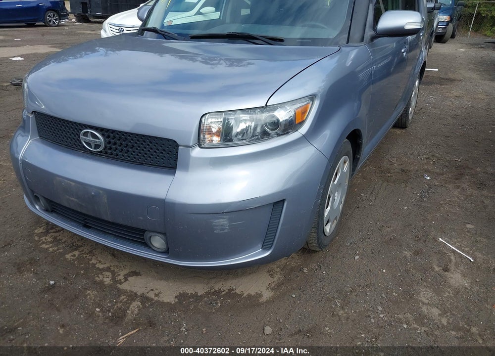 2009 SCION XB BASE (RETAIL ORDERS ONLY) (M5) VIN: JTLKE50E691068298