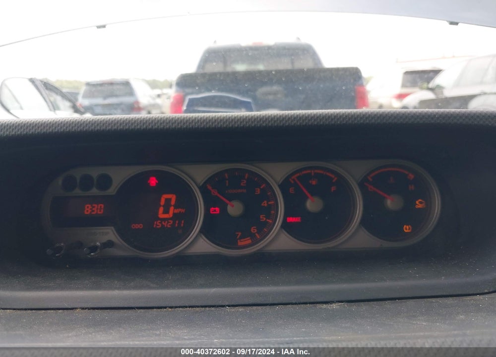 2009 SCION XB BASE (RETAIL ORDERS ONLY) (M5) VIN: JTLKE50E691068298
