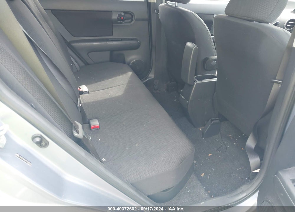 2009 SCION XB BASE (RETAIL ORDERS ONLY) (M5) VIN: JTLKE50E691068298