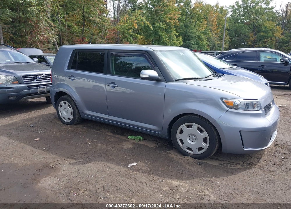 2009 SCION XB BASE (RETAIL ORDERS ONLY) (M5) VIN: JTLKE50E691068298