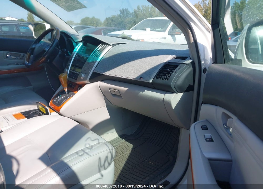 2009 LEXUS RX 350 VIN: 2T2HK31U79C122174