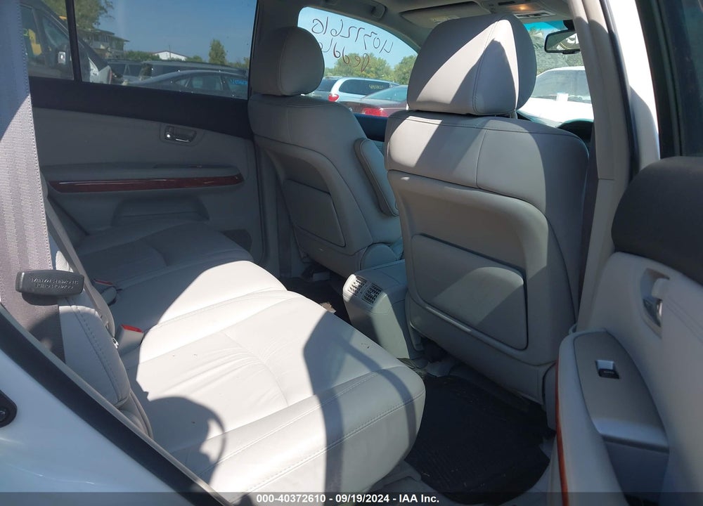 2009 LEXUS RX 350 VIN: 2T2HK31U79C122174