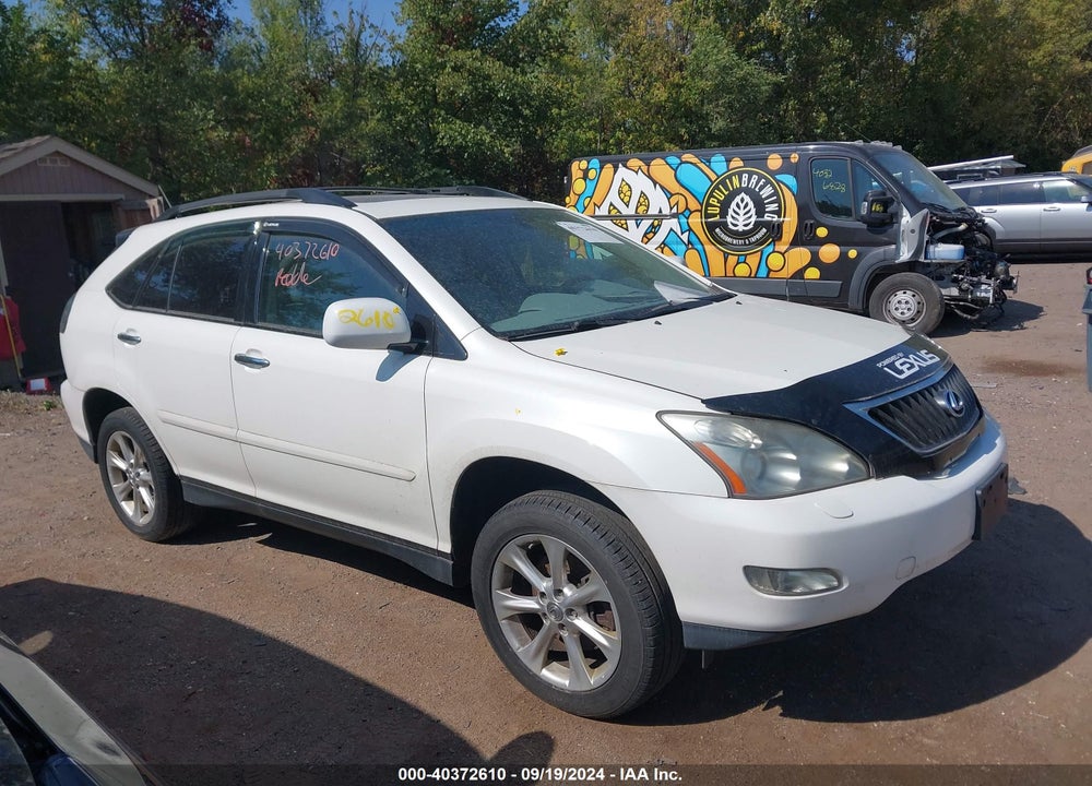 2009 LEXUS RX 350 VIN: 2T2HK31U79C122174