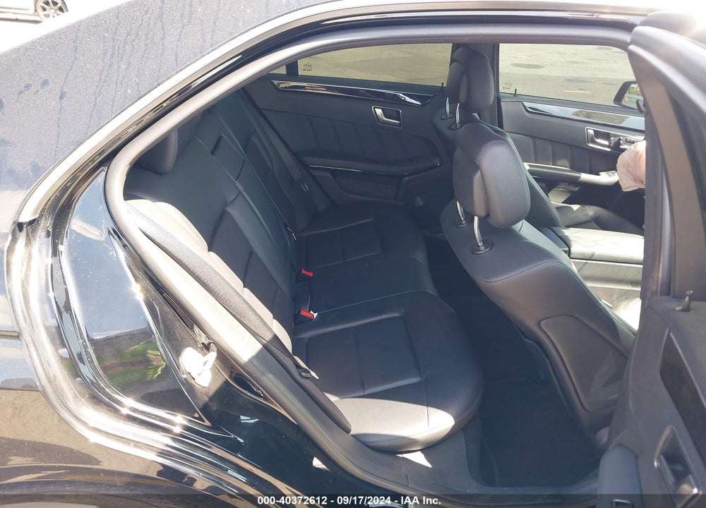 2012 MERCEDES-BENZ E 350 VIN: WDDHF5KB0CA591285