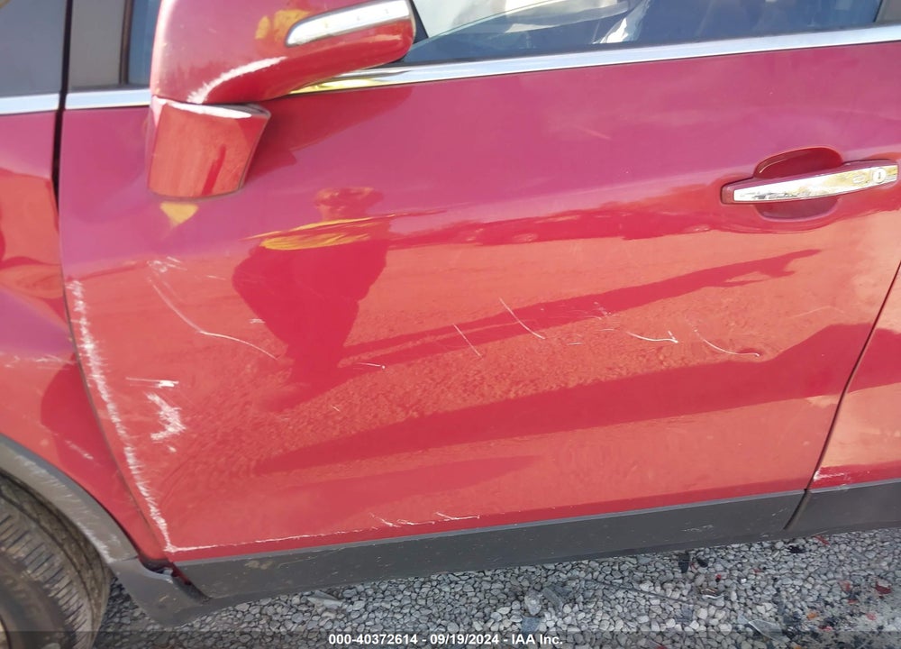 2018 BUICK ENCORE PREFERRED VIN: KL4CJASB8JB543823