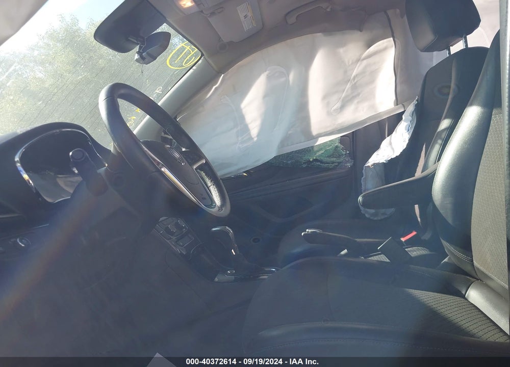2018 BUICK ENCORE PREFERRED VIN: KL4CJASB8JB543823
