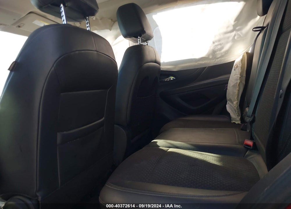 2018 BUICK ENCORE PREFERRED VIN: KL4CJASB8JB543823