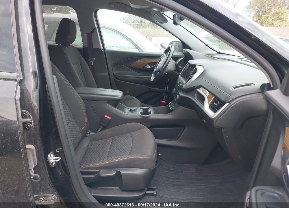 2019 GMC TERRAIN SLE VIN: 3GKALTEV7KL308925