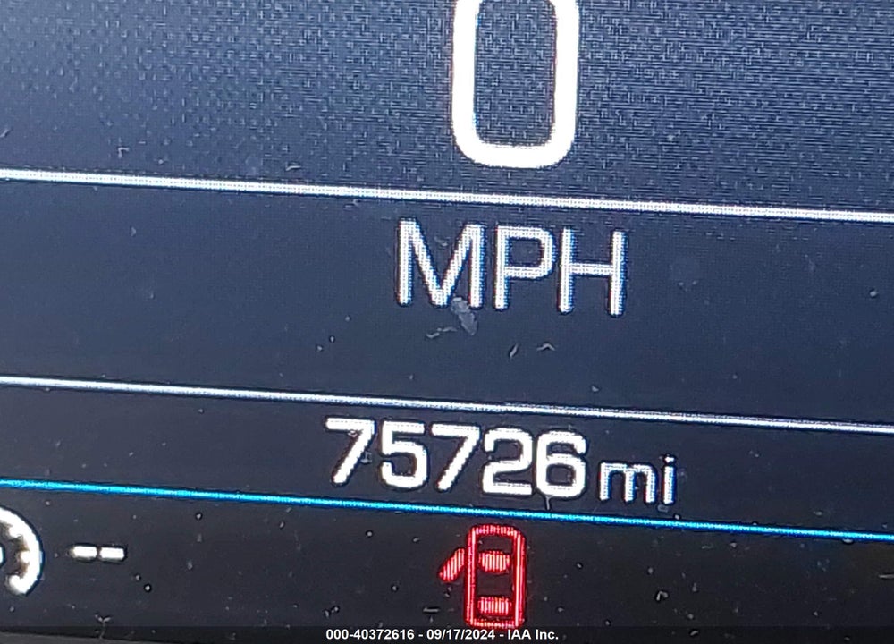 2019 GMC TERRAIN SLE VIN: 3GKALTEV7KL308925