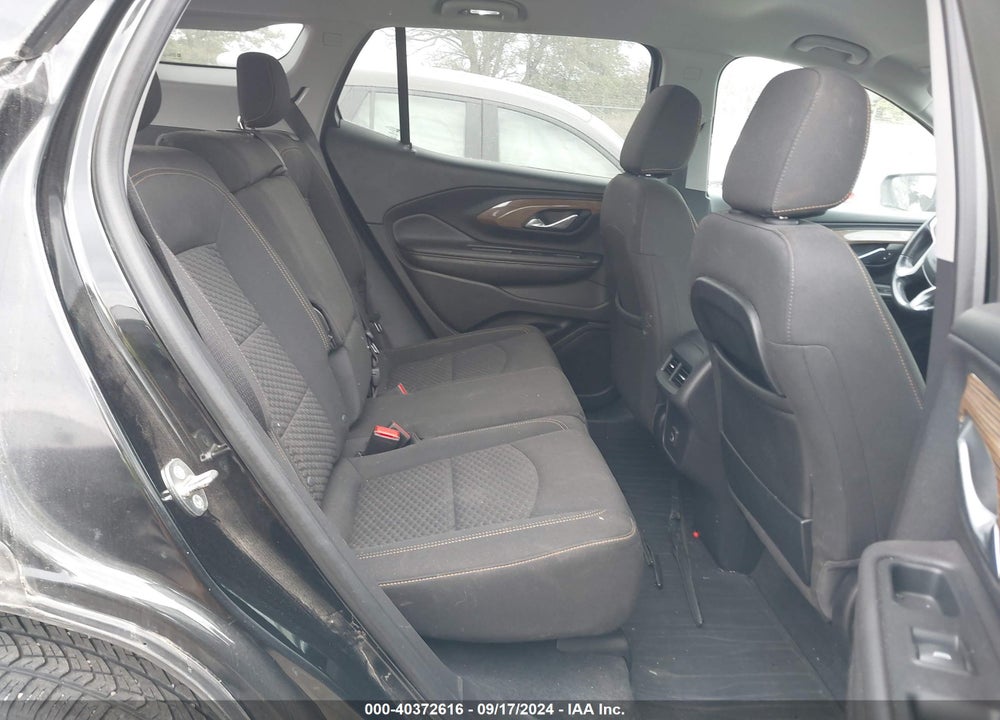 2019 GMC TERRAIN SLE VIN: 3GKALTEV7KL308925